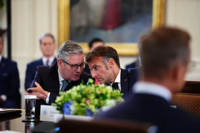 Trump: "Bir veya iki hafta içinde anlaşmaya varabiliriz"