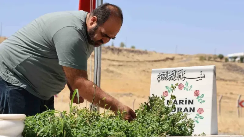 Narin’in babası Arif Güran: "Dünyaya bakış açımız gitti, artık toplumun içine bile giremiyoruz"
