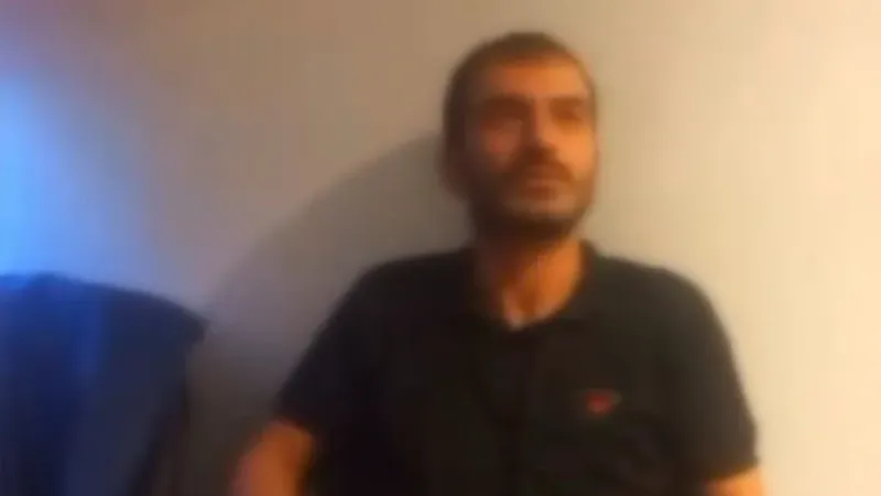 Oyuncu Ufuk Bayraktar adli kontrol şartıyla serbest bırakıldı