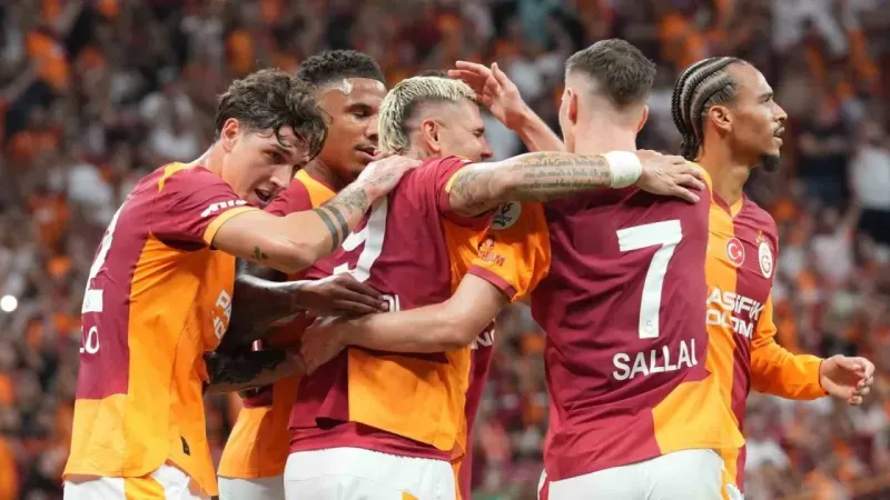 Kayserispor ile Galatasaray, 59. randevuda