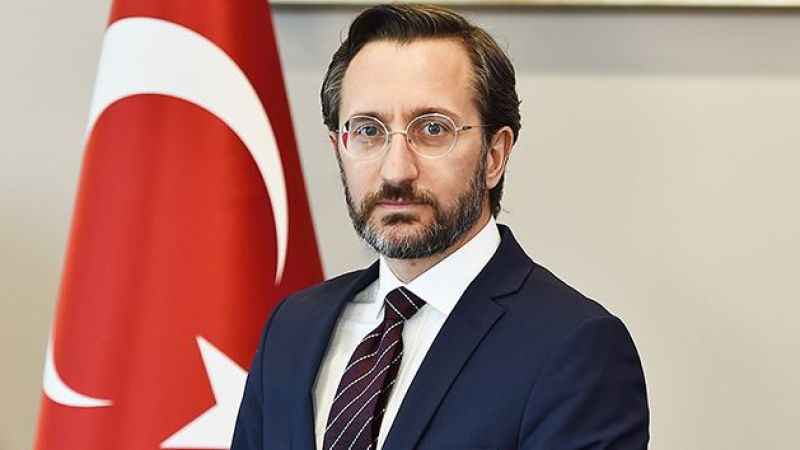 İletişim Başkanı Altun’dan ‘10 Ocak Çalışan Gazeteciler Günü’ mesajı