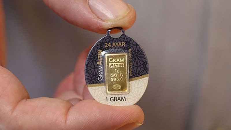 Kuyumculardan vatandaşlara gram altın uyarısı