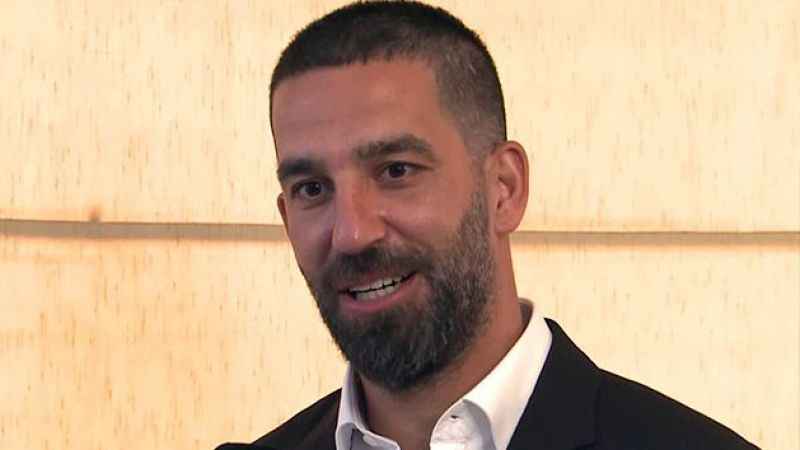 Arda Turan: "Arda Güler, çok kıymetli ve çok değerli"