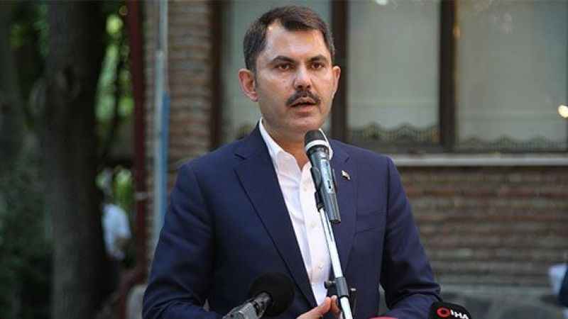 Murat Kurum'dan Santa Maria Kilisesi'ndeki saldırıya kınama 