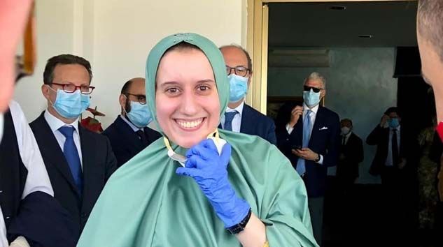 MİT operasyon yaptı, Somali’de 18 ay rehin tutulan İtalyan vatandaşını kurtardı