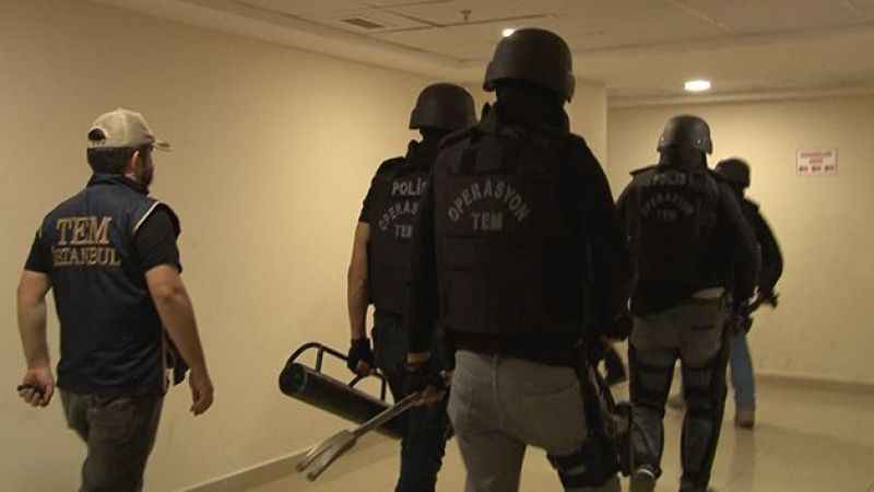 FETÖ operasyonu: 15 gözaltı