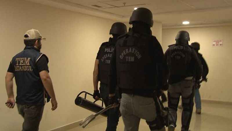 FETÖ operasyonu: 15 gözaltı