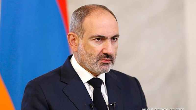 Paşinyan: "Önümüzdeki aylarda Azerbaycan'la barış anlaşması imzalayacağımızı umuyorum"