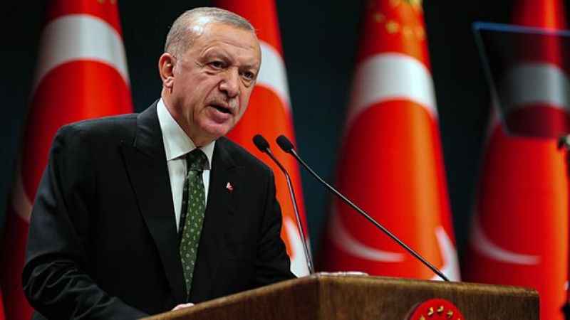 Cumhurbaşkanı Erdoğan tarih verdi