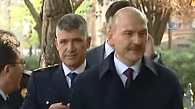 Süleyman Soylu: Yurt içinde 5 terörist daha azaldı