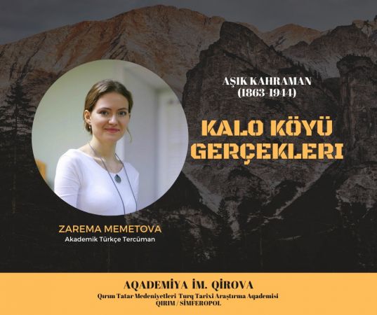 ERMENİ SOYKIRIMINDA KALO KÖYÜ GERÇEKLERİ…