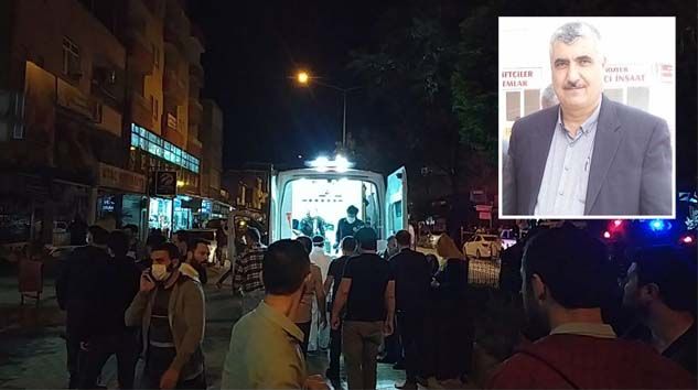 AK Parti’li belediye meclis üyesi Hayrettin Mete silahlı saldırıda ağır yaralandı