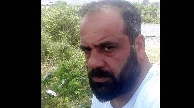 Hatay Erzin’de bir kişi tabancayla vurularak öldürüldü