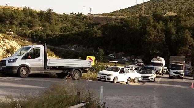 Mersin’deki trafik kazasında Muttalip Döngel hayatını kaybetti