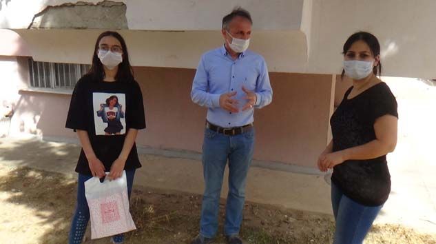 EBA’ya en çok kullanan öğrenciler ödüllendirildi