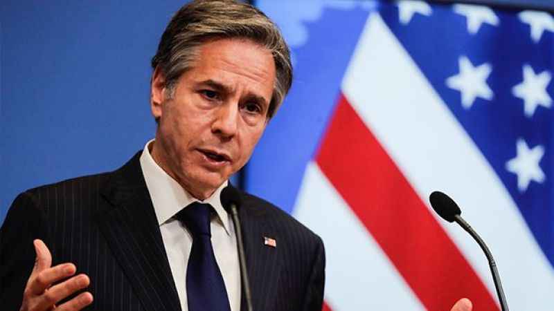 Blinken: "Orta Doğu'da inanılmaz derecede değişken bir dönem yaşıyoruz"