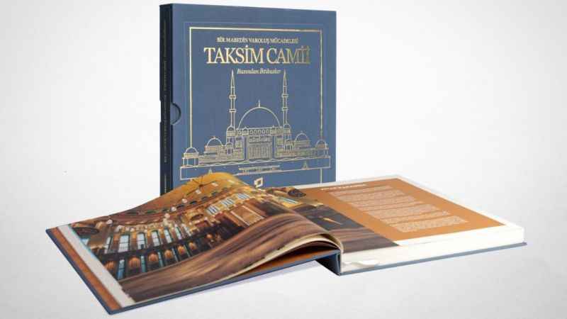 Öksüz Taksim'den bugüne