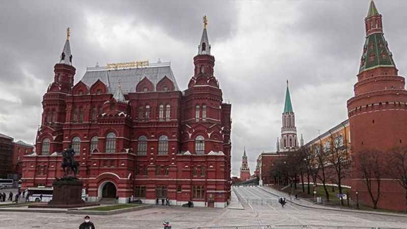 Dört önemli isim Kremlin sarayında buluşacak. 