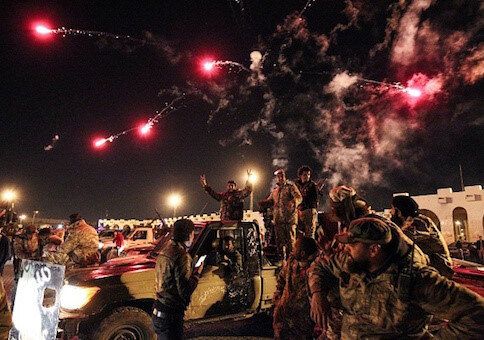 Libya’da darbeci Hafter ateşkesi kabul etti