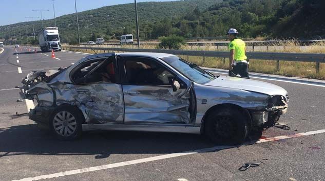 Tarsus’taki kazada 3 yaşındaki Buğra Bozkurt hayatını kaybetti