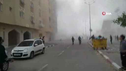 İsrail, Cibaliye kampını vurdu: En az 100 ölü