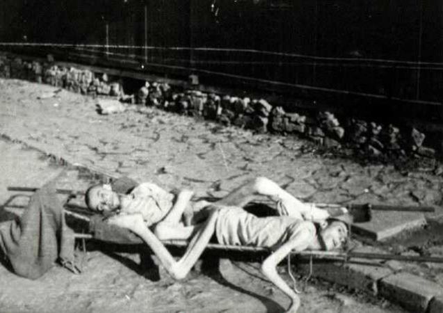 Nazilerin kan donduran deneyleri