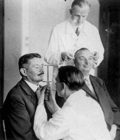 Nazilerin kan donduran deneyleri