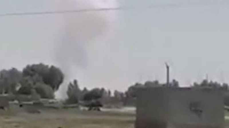 Suriye'de patlama ölü ve yaralılar var