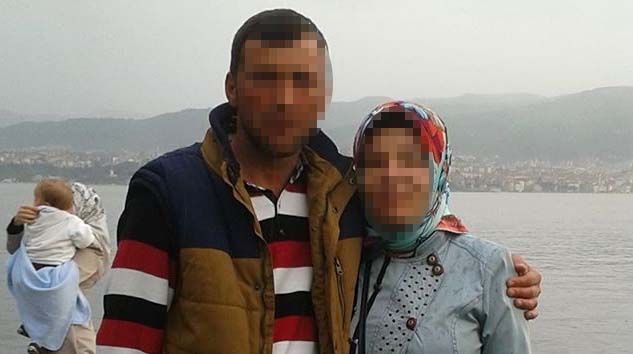 8 aydır ayrı yaşadığı eşini bıçaklayıp kaçtı