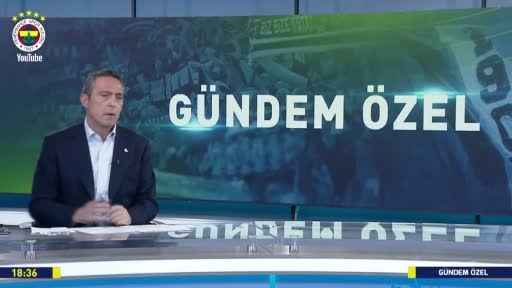 Ali Koç: Gerekiyorsa da bir alt lige ineceğiz