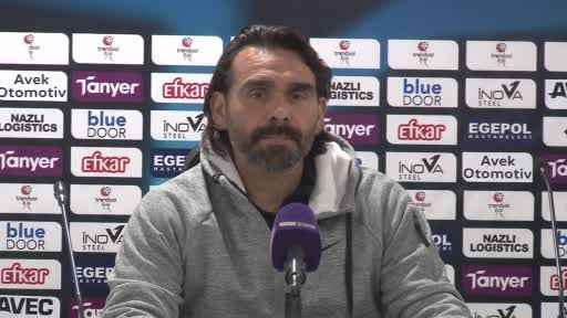 Cenk Özcan: En kısa sürede toparlanacağız