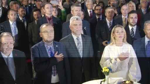 Ukrayna'nın Ankara Büyükelçisi Bodnar: "Türkiye'nin katkılarını asla unutmayacağız"