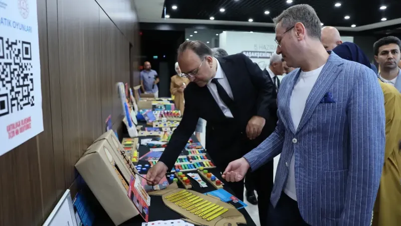 Başakşehir’de çocuklar sıfır atıkla büyüyor