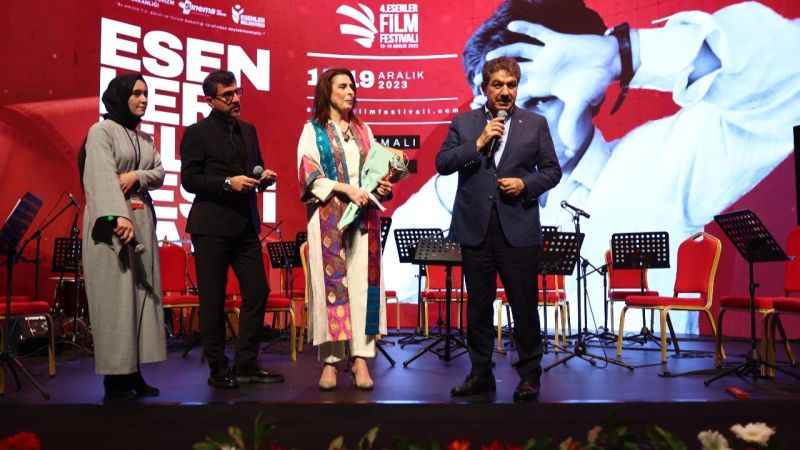 M. Tevfik Göksu: Gazze direnişinin filmi çekilmeli