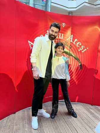 Anadolu Ateşi'nin Kıvılcımlar'ı 25 Haziran'da Moi Sahne'de!