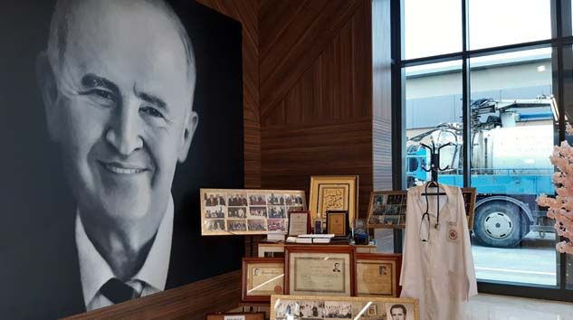 Prof. Dr. Murat Dilmener Acil Durum Hastanesi’nde hasta kabulüne başlandı