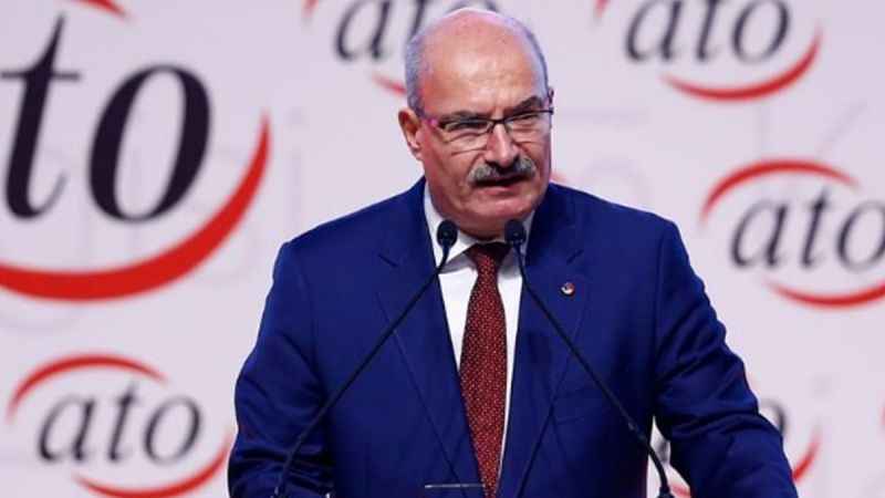 "Türkiye'yi yeni yüzyılına taşımak üzere görevlendirildi"