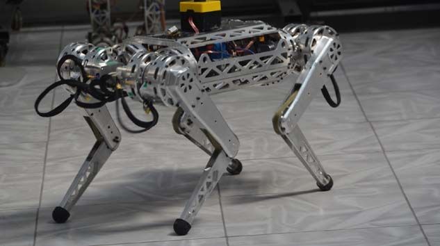 Uzaya gitmek isteyen ilk Türk robot “ARAT”