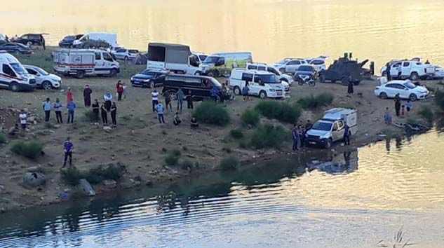 Siirt’te Botan Çay’ına giren İdris Atunç akıntıya kapılarak kayboldu