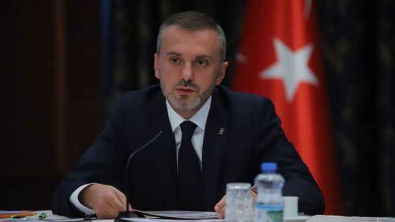 Cumhurbaşkanı online katılım sağlayacak