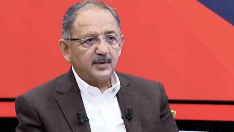 Bakan Özhaseki: “'Yerinde Dönüşüm' projemize başvuru sayısı toplam 155 bin 293'e ulaştı”