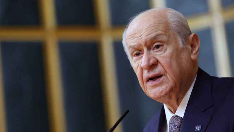 Bahçeli: “Muhalefet unsurları her zaman olağanüstü toplantıya çağırabilirler, 1 Ekim’e kadar her toplantıda buradayız”