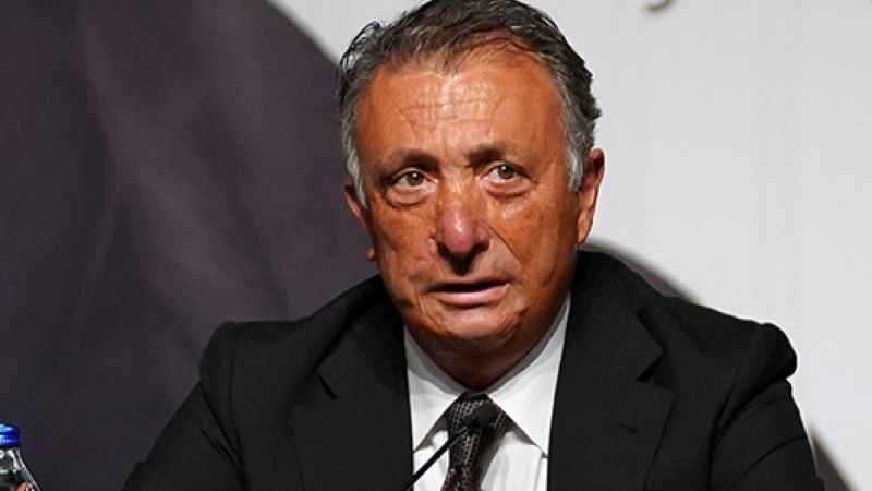 Ahmet Nur Çebi: “Beşiktaş’a ve Beşiktaşlılara hakkımı helal ediyorum”