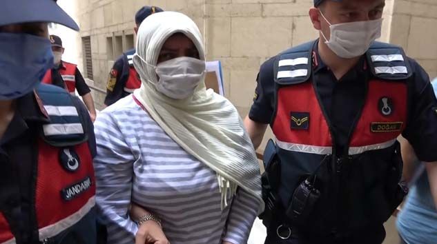 Cezaevinden çıkan kadın gelinini öldürdü