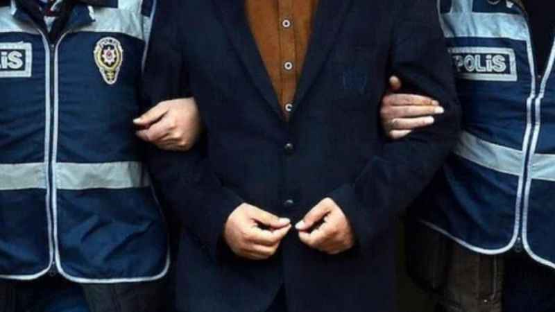 Ankara merkezli 8 ilde FETÖ/PDY operasyonu