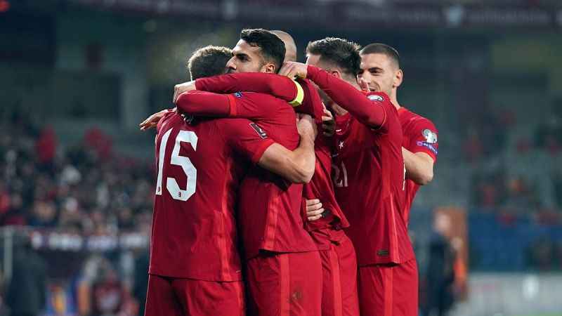 A Milli Futbol Takımı'nın Macaristan ve Avusturya maçlarının kadrosu açıklandı