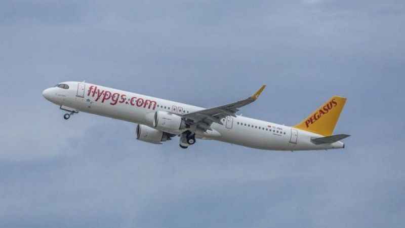 Pegasus'ta Biletler 1 Euro...