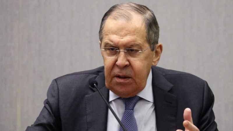 Lavrov: “Türkiye’nin İsrail-Filistin sorunuyla ilgili yapıcı tekliflerini müzakereye hazırız”