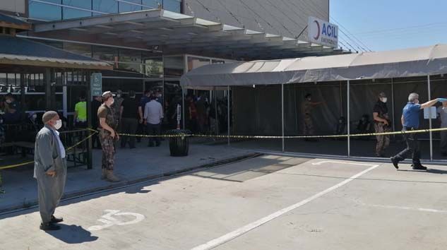 Elektrik akımına kapılan Halil Kayran öldü