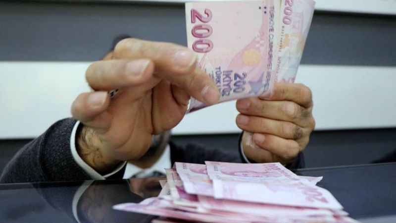 TL mevduatlar rekor seviyede